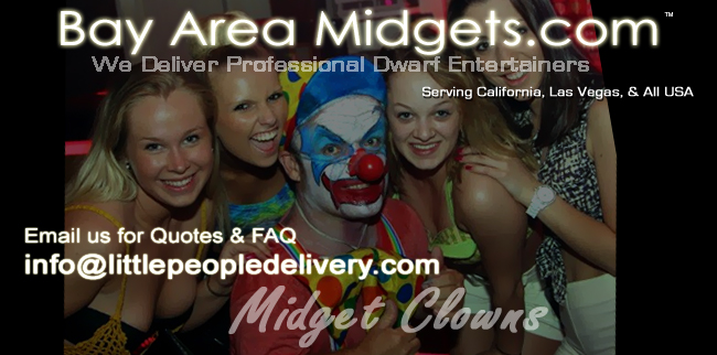 little clowns