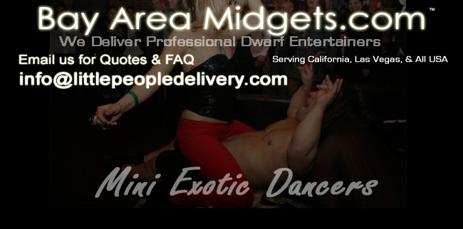 little exotic dancers